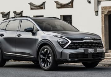Представлен Kia Sportage 2025